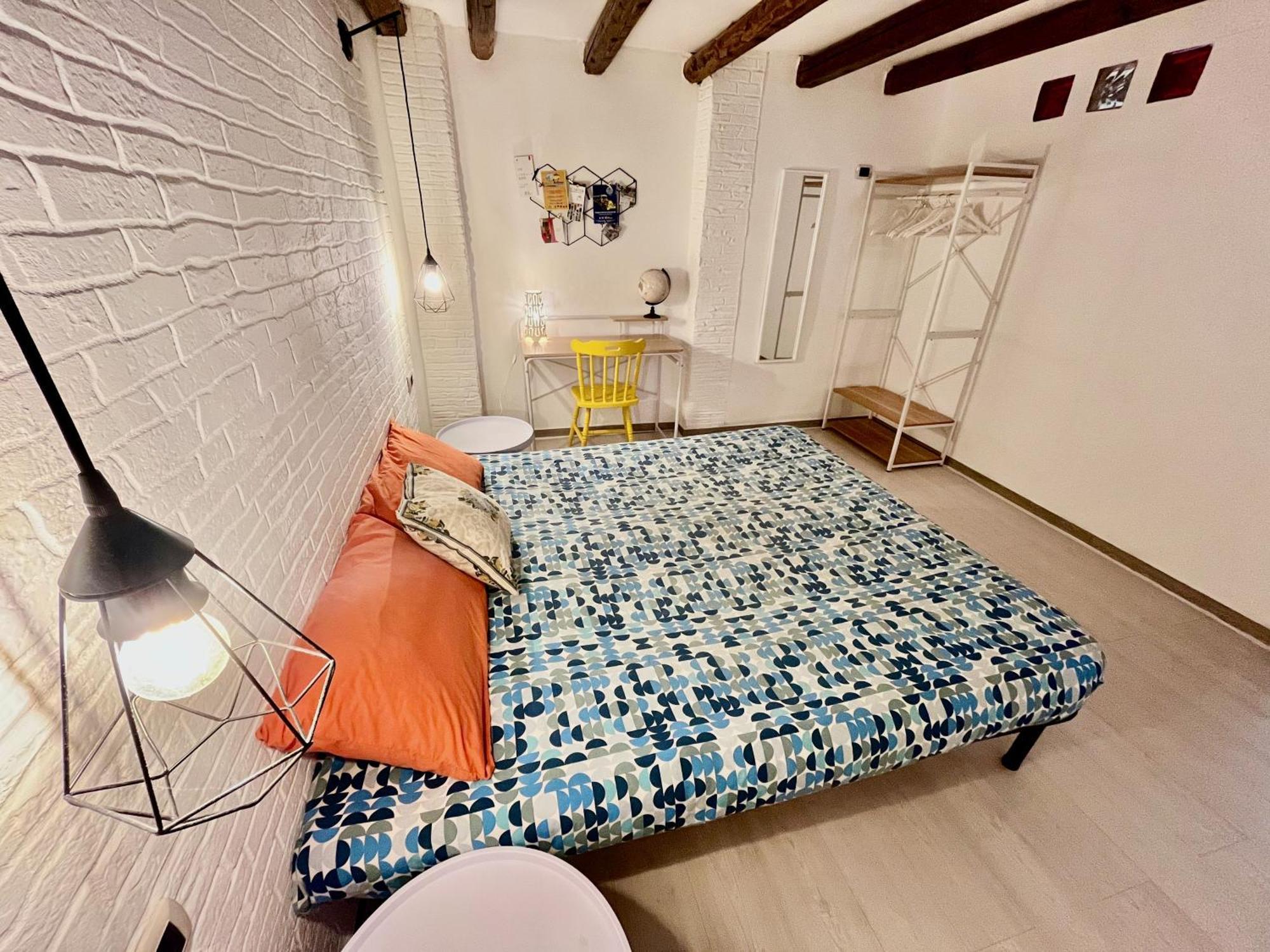 Ferienwohnung Casa Myrtos Palermo Exterior foto