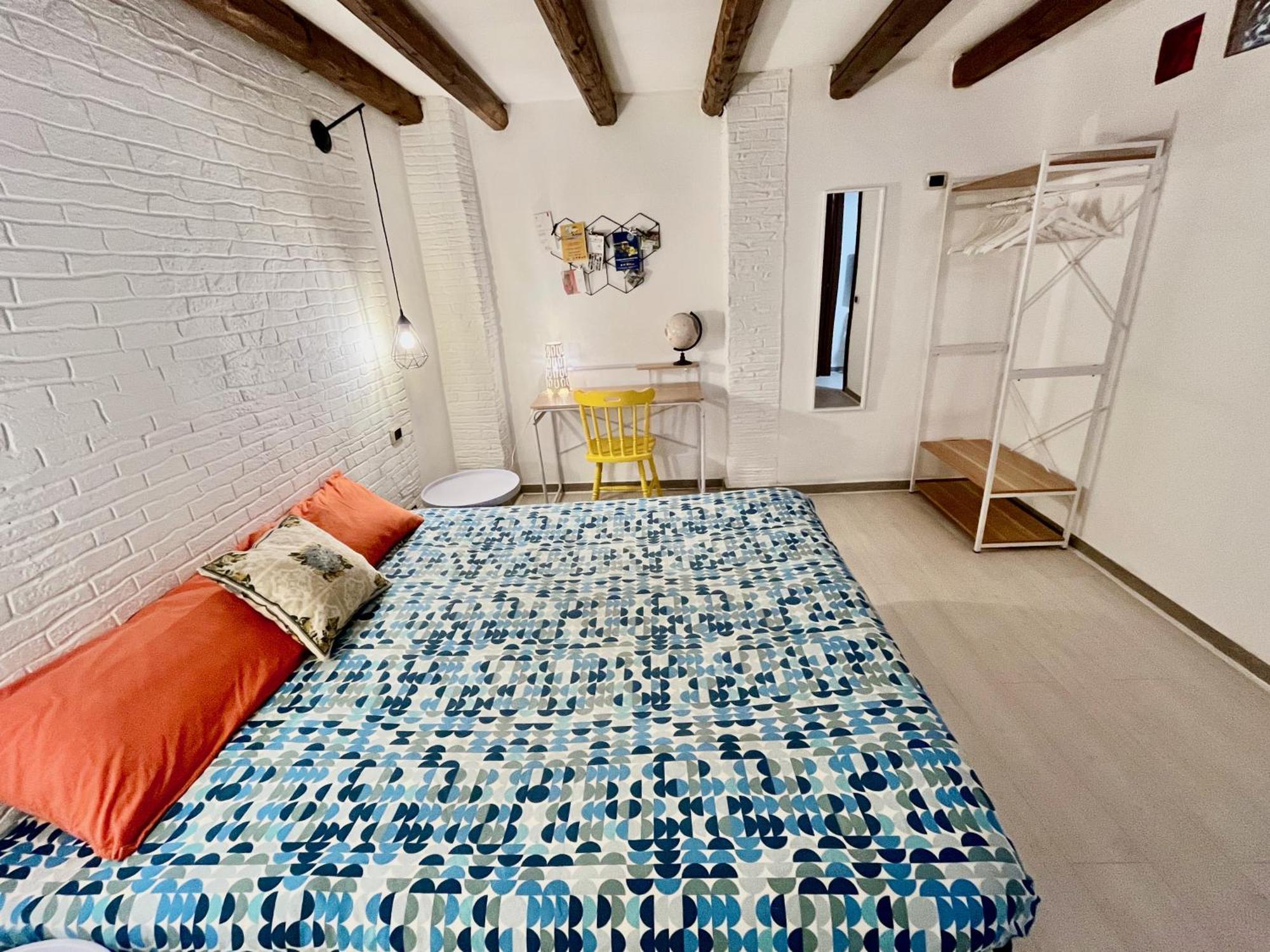 Ferienwohnung Casa Myrtos Palermo Exterior foto