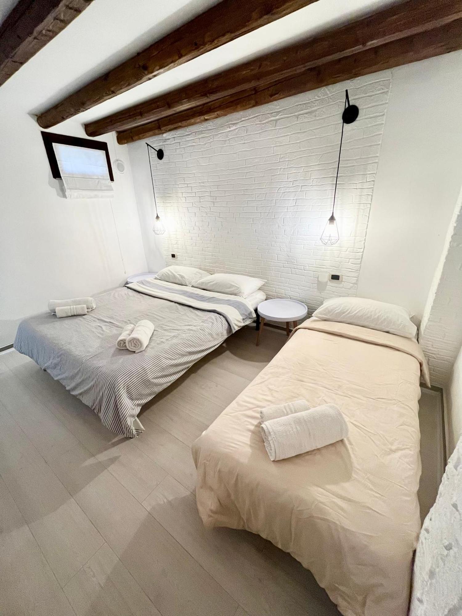 Ferienwohnung Casa Myrtos Palermo Exterior foto