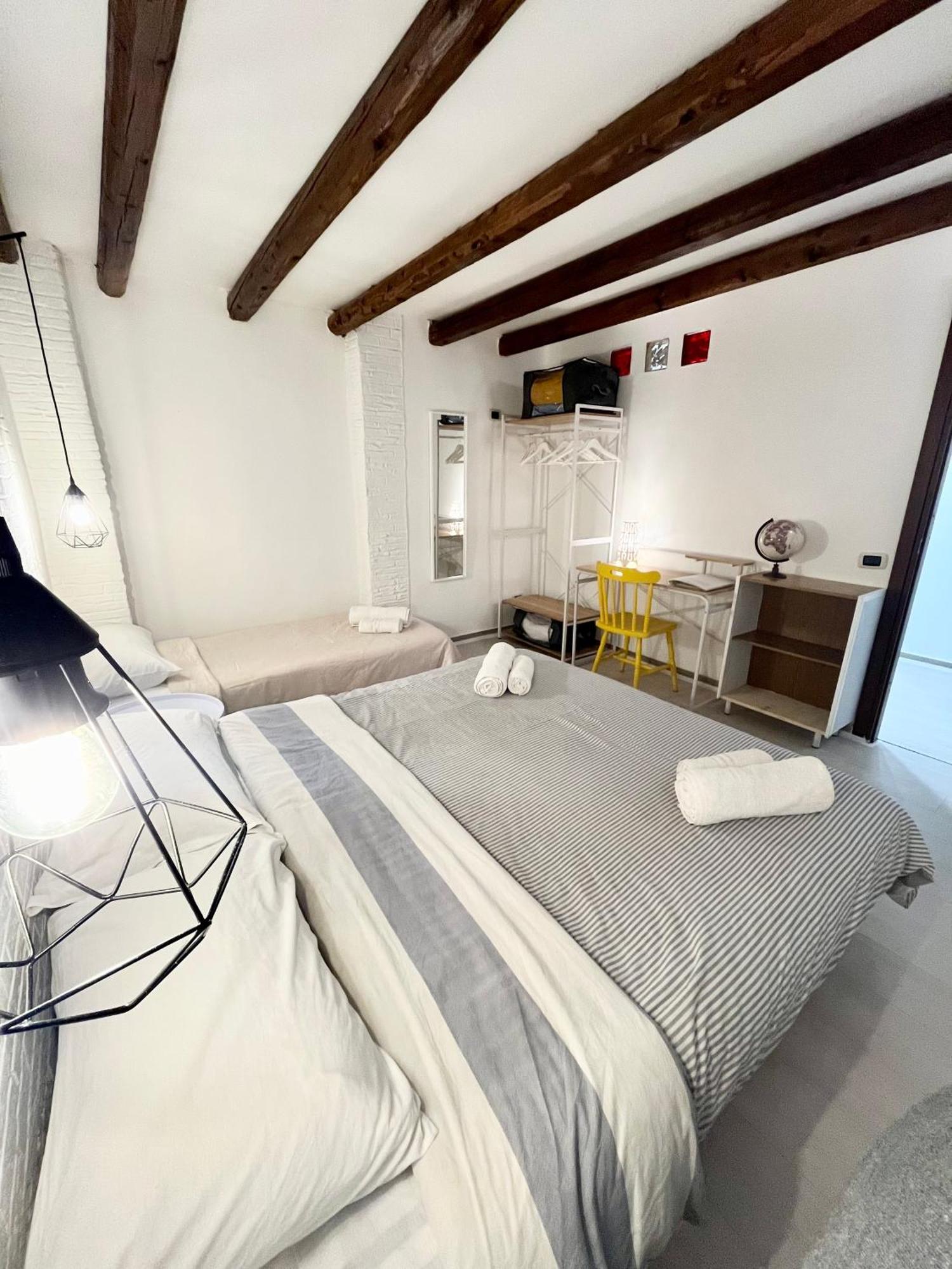 Ferienwohnung Casa Myrtos Palermo Exterior foto